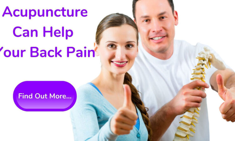 Acupuncture Can Help Back Pain