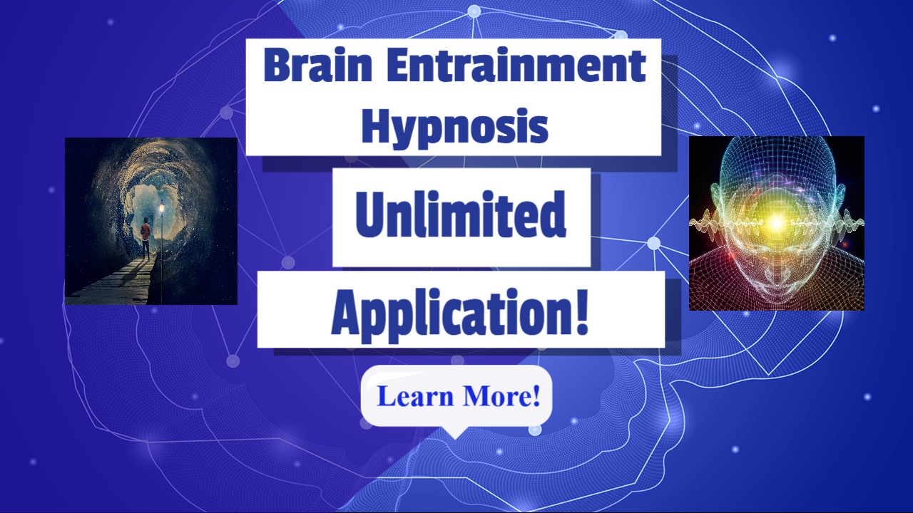 Brain Entrainment Hypnosis