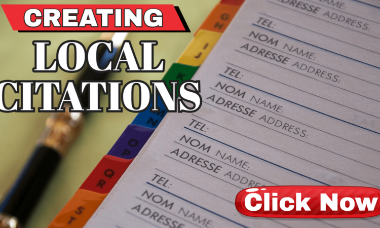 Local Citation Services Created For Your Business