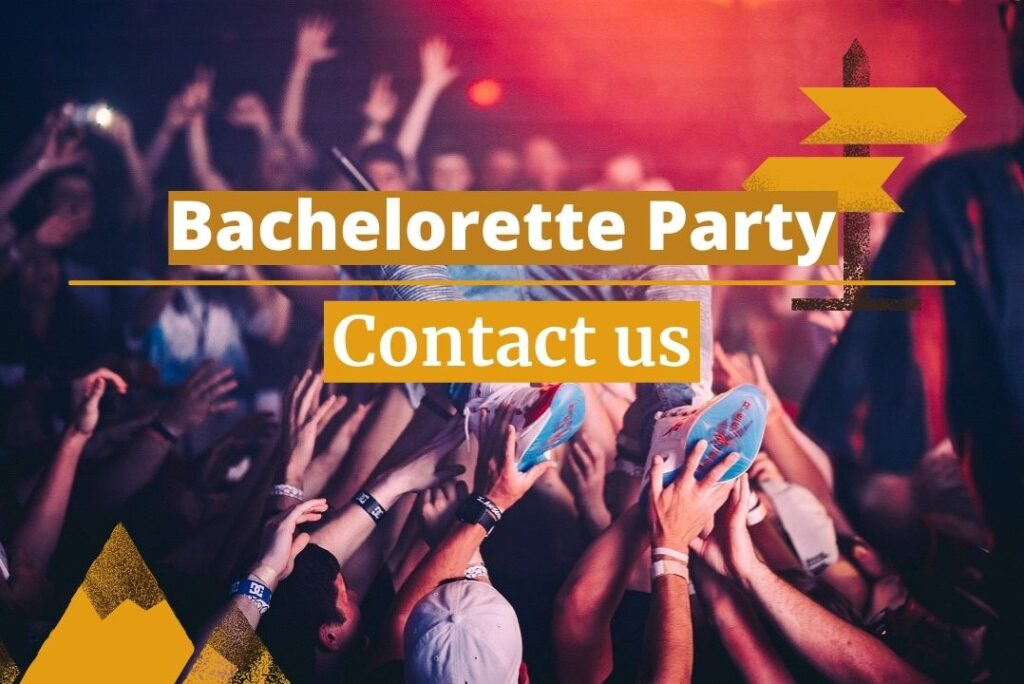 Bachelorette Party Limo Packages NYC
