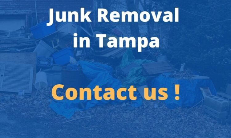 Junk Removal In Tampa – Various Ways of Junk Removal