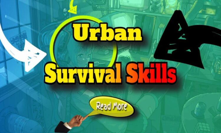 Urban Techniques For Surviving In A Chaos-Infested City