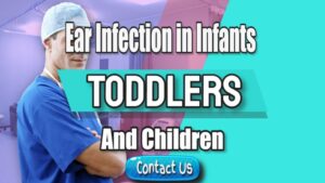 ear infection in infants