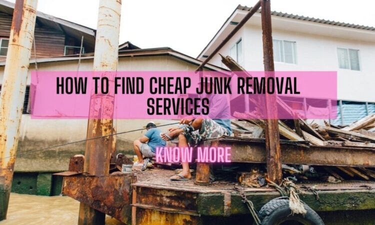 The Best Junk Removal Services in Tampa, Florida