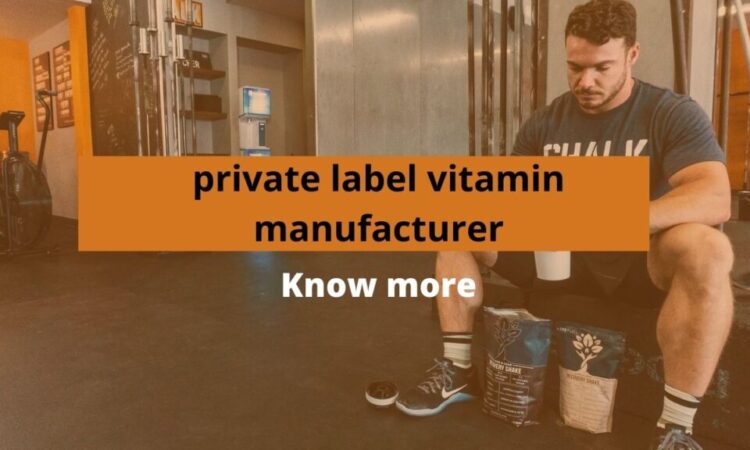 Private Label Vitamin vs. Large Scale Vitamin Manufacturing