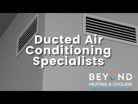 Ducted Air Conditioning For Melbourne Homeowners