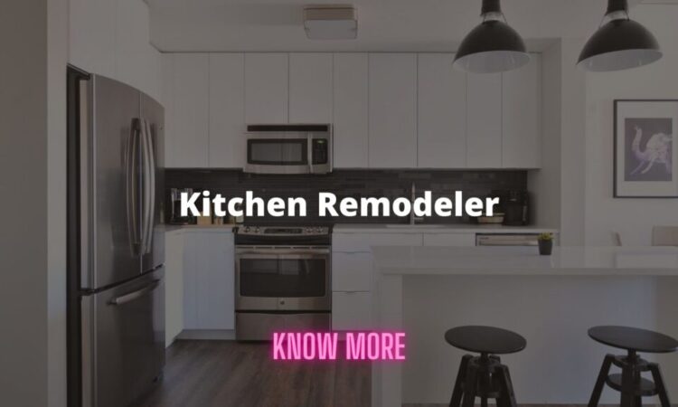 Encino Handyman Services for Kitchen Remodeling