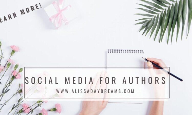 Social Media Authors Book Networking Platforms