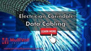 Electrician Carindale For Your Data Cabling Needs