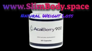 Get Slim With Acai Berry 900 – Great Product for Lose Weight