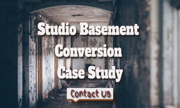 Tattoo Studio Basement Conversion Case Study