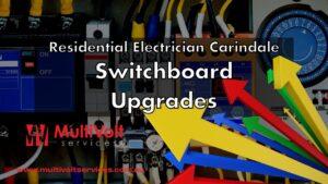 Electrician Carindale Switchboard upgrades