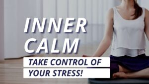 Control Your Stress