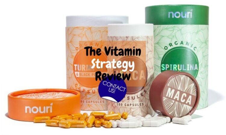 The Vitamin Strategy Review