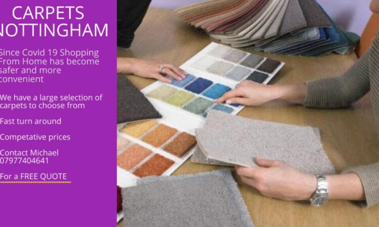 Choose The Right Carpet For Your Nottingham Home