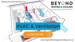 Ventilation, Heating And Cooling In Craigieburn
