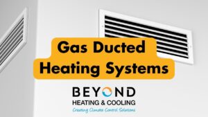 Installing Gas Ducted Heating Melbourne