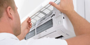 AC cooling systems