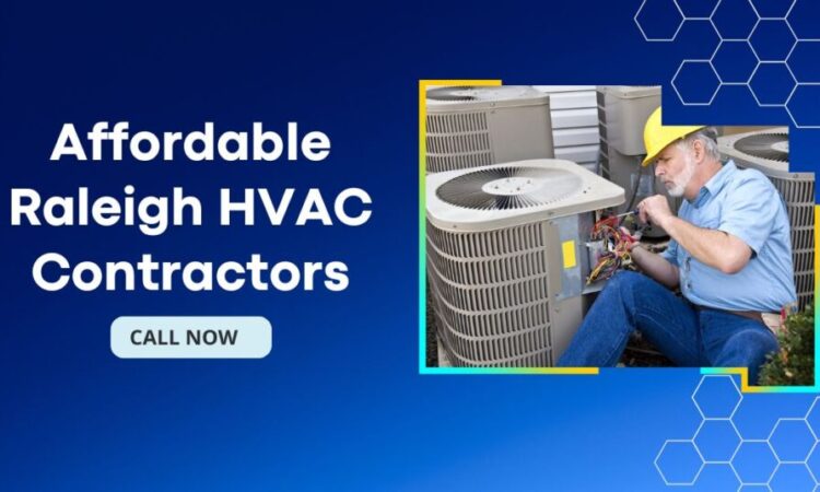 Don’t Sweat It This Summer Call Raleigh HVAC Contractors Today!