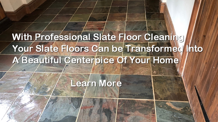 Professional Slate Floor Restoration Near Me