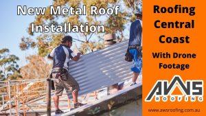 Metal Roofing And Roof Leaks