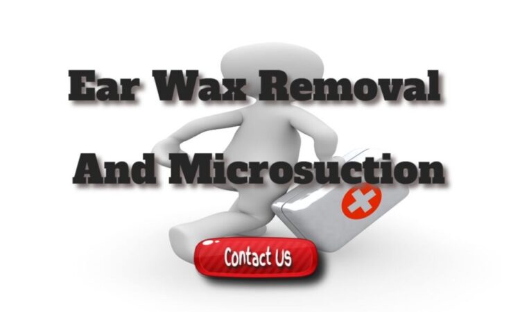What You Need to Know about Ear Wax Removal and Microsuction