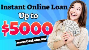 Instant Online Loans
