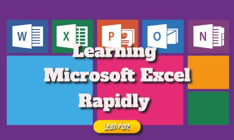 Eight Techniques for Learning Microsoft Excel Rapidly