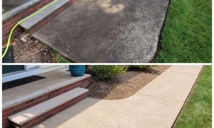 Power Washing in Lancaster County PA