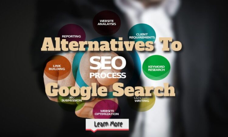 Alternatives to Google Search
