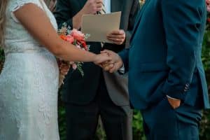 How to write wedding vows