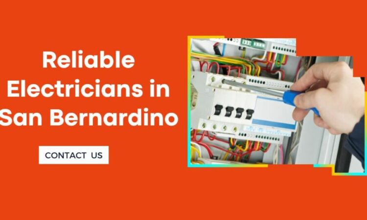 Electricians Career: A Job with Bright Prospects in San Bernardino