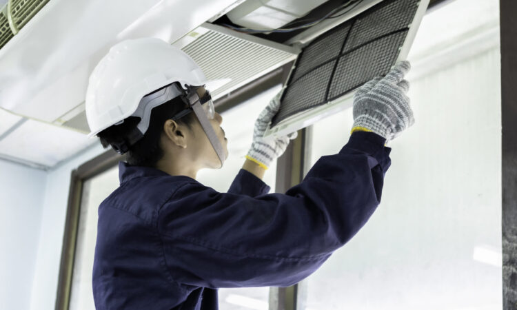 How Should One Get Ready To Clean Their Air Conditioning Ducts?
