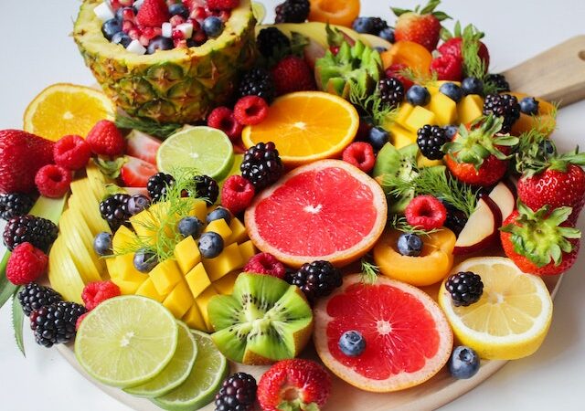 Health Benefits of Citrus Fruit