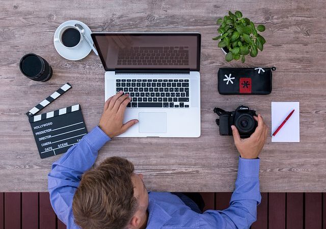 A Guide to Outsourcing Video Creation and Editing