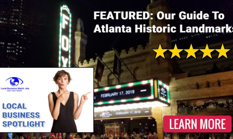 Our Guide To Atlanta Historic Landmarks