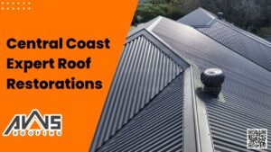 The Central Coast Roof Restoration Company