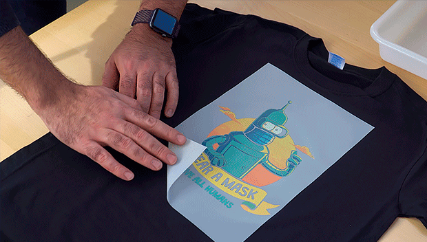 The Ultimate Guide to DTF Printing for T-Shirts