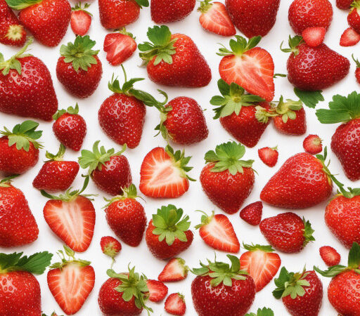 The Surprising Ways Strawberries Can Improve Mens Health