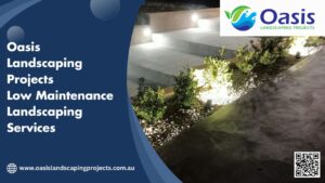 Low Maintenance Garden Landscaping Designs