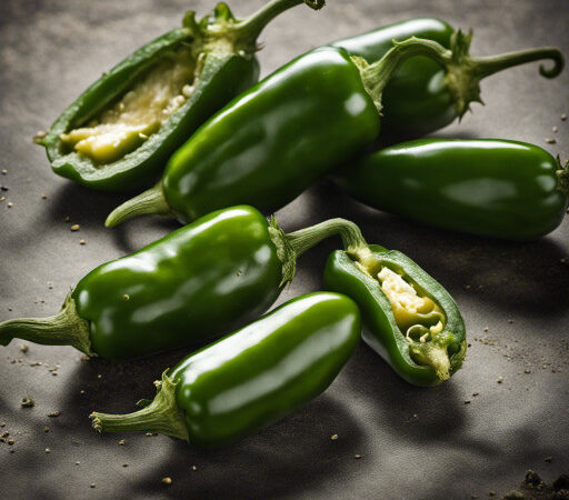 The Surprising Health Benefits of Jalapenos