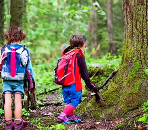 Survival Skills For Kids – A Parent’s Guide