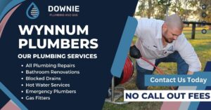 Same-Day Plumber: Wynnum Emergency Plumbing