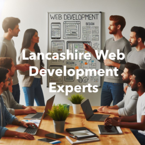 Lancashire Web Design Company