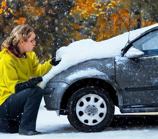 Winter Vehicle Preparation: Get Ready for Seasonal Challenges