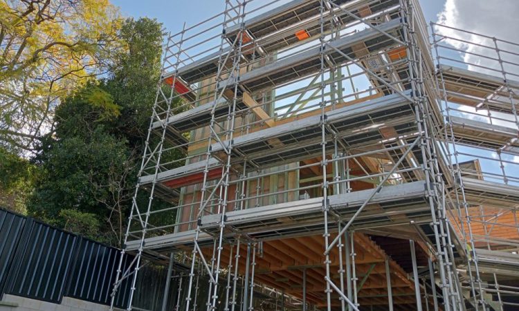 Aluminium vs. Steel: Top Scaffold Options for Your Project