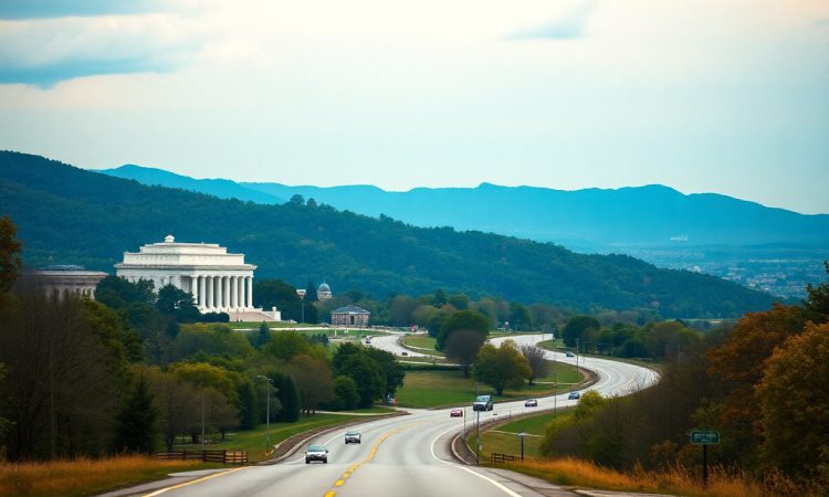 Top Road Trip Destinations from Washington, D.C.