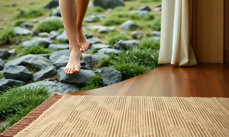 Barefoot Walking: Enhance Foot Health Indoors and Outdoors