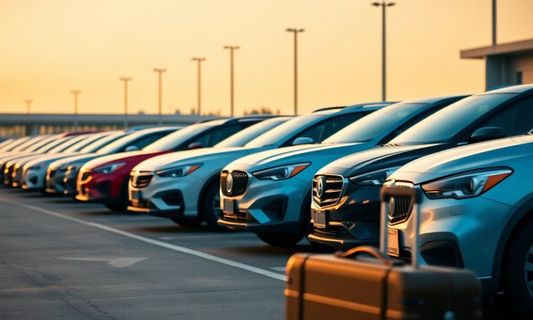 Choosing the Perfect Vehicle: A Rental Car Guide