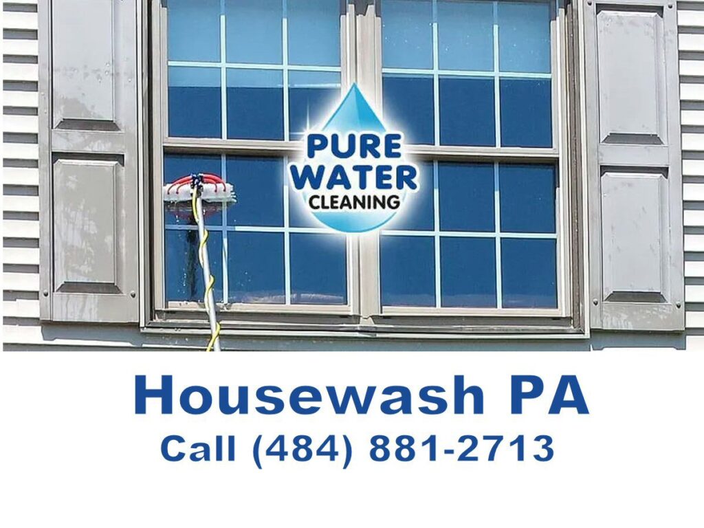 HouseWash PA in Philadelphia